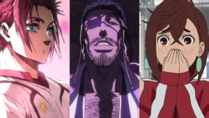 Spring Anime Of The Season Rankings Anime Corner