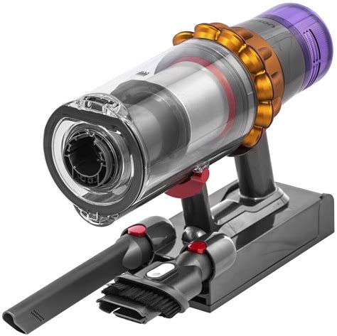Пылесос Dyson V15 Detect absolute (SV22) EU, yellow/nickel — купить в ...