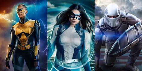 Dreamer Y Otros 9 Personajes Del Arrowverse Que Podrían Tener Su Propio