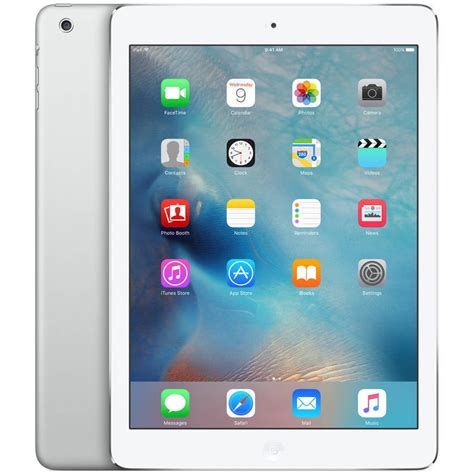 Refurbished Apple IPad Mini 16GB Wi Fi 7 9 White Silver MD531LL