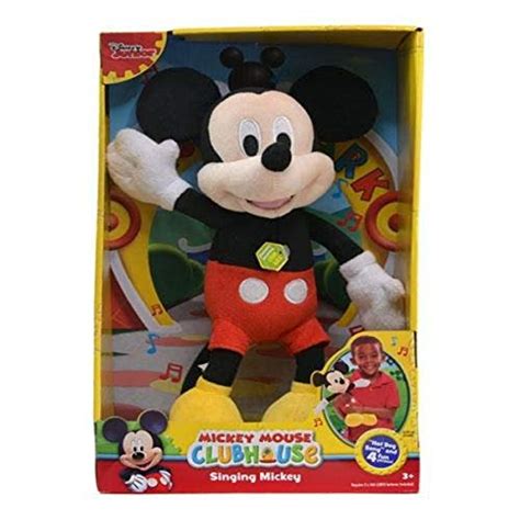 Introducing The Mickey Mouse Hot Dog Dance Toy – A Fun Way To Get Your ...