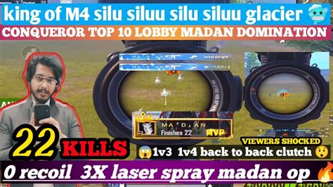 Madan On Fire Gameplay Kills In Top Conqueror Lobby Domination