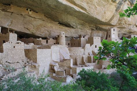 Living and Dyeing Under the Big Sky: Cliff Palace at Mesa Verde