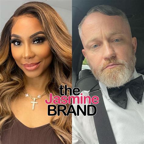 Tamar Braxton Seemingly Met Mystery Man She Was Rumored To Be Dating On Upcoming Reality Series