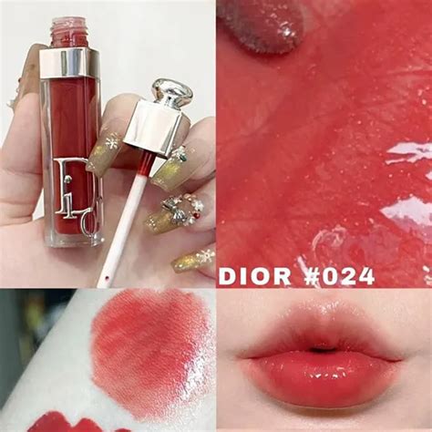 Mua Son Dior Addict Lip Maximizer Intense Brick M U T Ch Nh