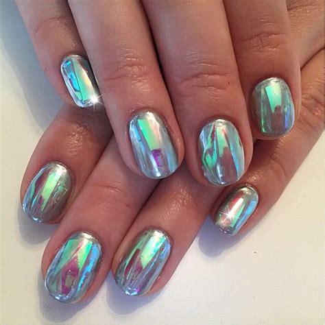 Kimskie Opal Nails Fancy Nails Nail Art