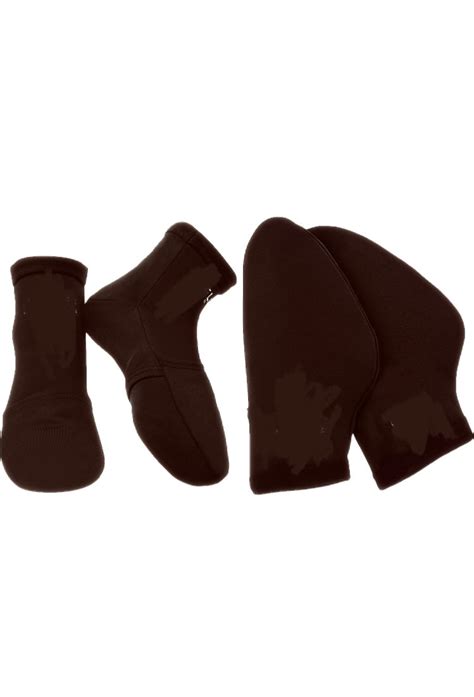 Ice Gloves And Socks For Chemo Combo Cold Therapy Ice Gloves And Socks S