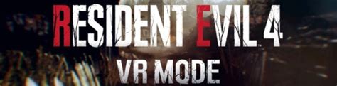 Resident Evil Remake Trailer Features Ps Vr Mode