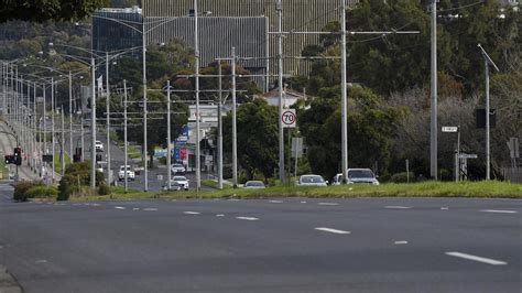 Burwood East Crash Forest Hill Woman Killed After Crashing Car On