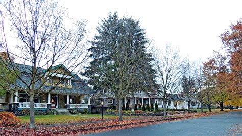 Corbin Park Historic District Spokane Wa Washington Historical