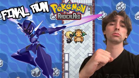 Are We FINALLY A Beating Pokemon Radical Red Hardcore Nuzlocke YouTube