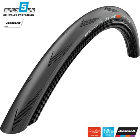 Schwalbe Pro One C Addix Race Vg Ls Opona Szosowa Zwijana