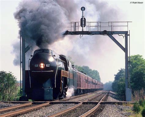 American Steam Locomotives