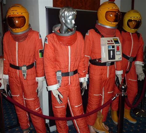 Space 1999 Spacesuit