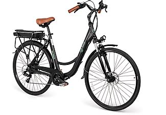 Bicicleta El Ctrica Youin You Ride Los Angeles W Km H Shimano