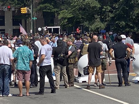 2nd Amendment Rally Draws Gun Rights Advocates To Downtown Richmond 8news