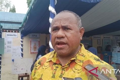 Disdik Kabupaten Jayapura Kelola Dana Otsus Rp30 Miliar ANTARA News