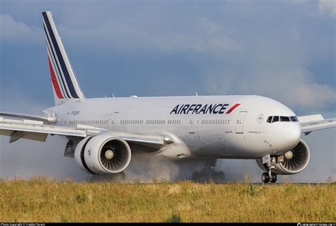 F GSPU Air France Boeing 777 228ER Photo By Freddy Florent ID 984768