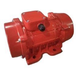 Industrial Vibrator Red Kg Concrete Vibratory Motor Wholesale