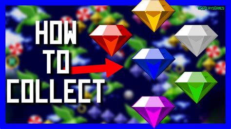 How To Get All Chaos Emeralds In Sonic The Hedgehog Youtube