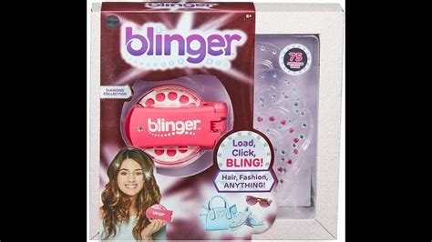 Blinger Review Blinging My Hair Out For A Birthday Party To Surprise