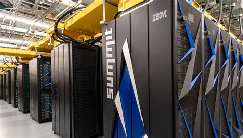 Ibm Supercomputer