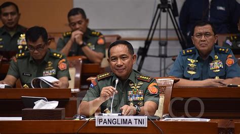 Panglima Tni Sebut Potensi Konflik Pilkada 2024 Lebih Besar Dari Pemilu