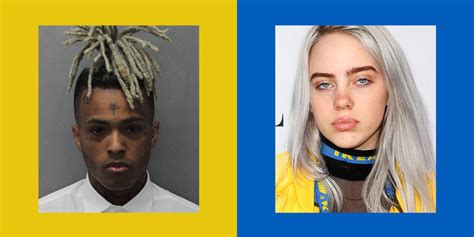 Billie Eilish And Xxxtentacion