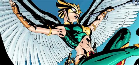 Who Is Hawkgirl in DC Comics? | The Mary Sue