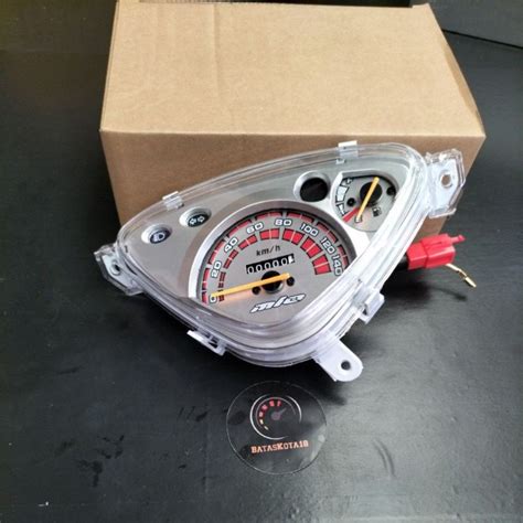 Jual Speedometer Kilometer Assy Mio New Mio Smile Pnp Mio Lama Sporty