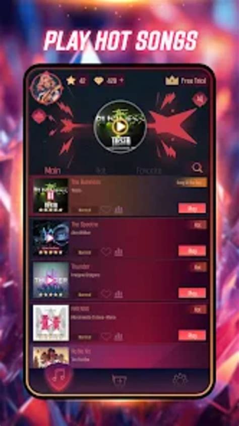 Tap Tap Remix Music Game For Android Download