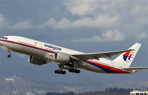 El Vuelo Mh De Malaysia Airlines