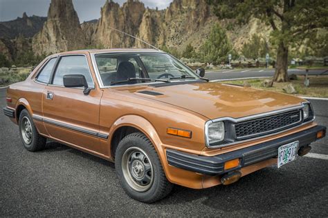 Gold Nugget: 1980 Honda Prelude