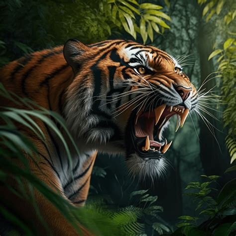 Bengal Tiger Wallpapers - 4k, HD Bengal Tiger Backgrounds on WallpaperBat