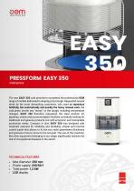 Commercial Pasta Press EASY 350 OEM Pizza System Your Pizza Hub