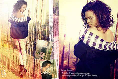 Ls Magazine Editorial Behance