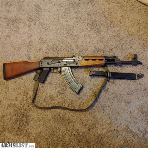 ARMSLIST For Sale Trade Yugo M70B1