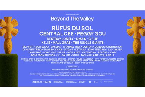 Beyond The Valley unveil 2023 lineup!