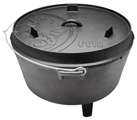 Petromax Feuertopf Dutch Oven Ft18 Recon Company Deutschland