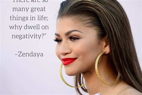 Zendaya Quotes About Love | Love Is You