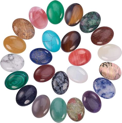 Amazon PH PandaHall 15 Styles 1 X 0 7 Inch Water Drop Gemstone