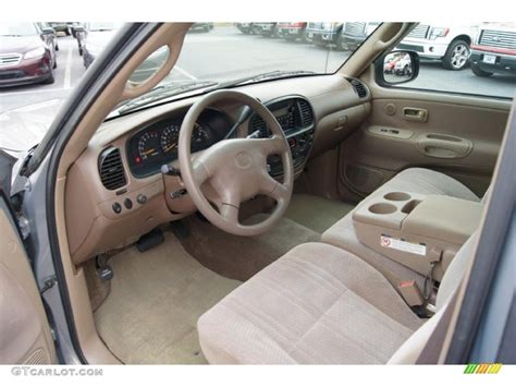 2002 Toyota Tundra SR5 Access Cab interior Photo #47435607 | GTCarLot.com