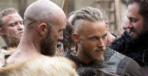 Episode 4 Trial Vikings Pictures Travis Fimmel