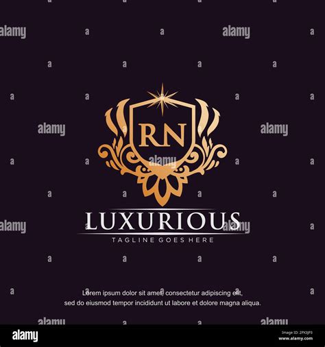 Rn Logo Vector Vectors Hi Res Stock Photography And Images Alamy