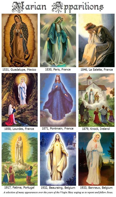 Apariciones De Nuestra Se Ora Blessed Mother Mary Mother Mary