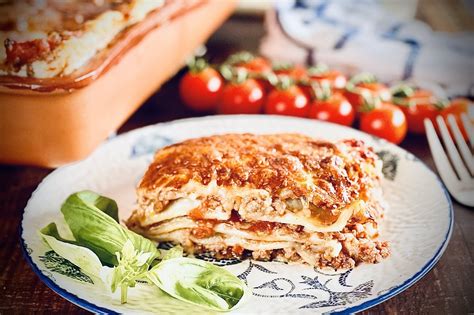 Sauerkraut Lasagne Italienischer Klassiker Auf Deutsch