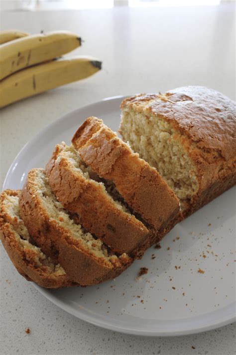 3 Ingredient Banana Bread Bargain Mums