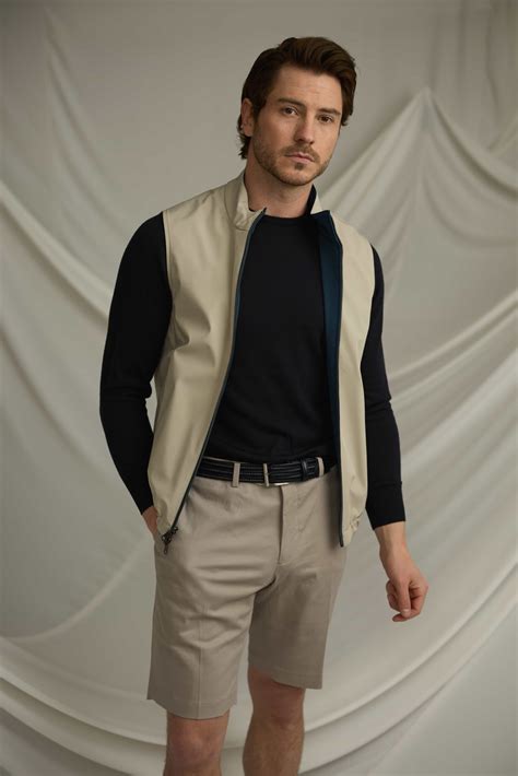 Modern Tailoring: Spring Summer 2024 - Richard George