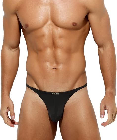 Casey Kevin Men S Sexy Low Rise G Strings Thongs Tagless Bikini