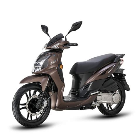 SYMPHONY SR 125 CBS Sym